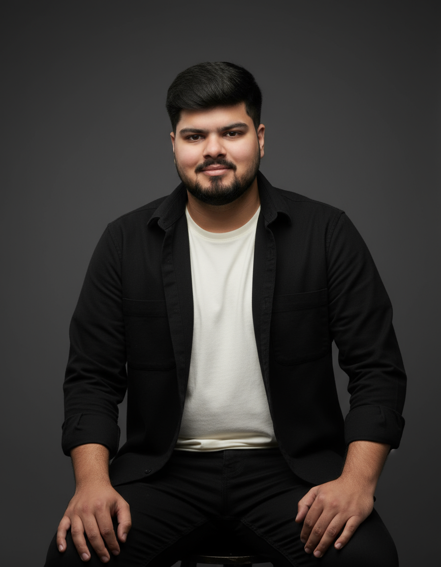 Usman Shahid, Senior SDET and AI Quality Engineer behind Kualimate